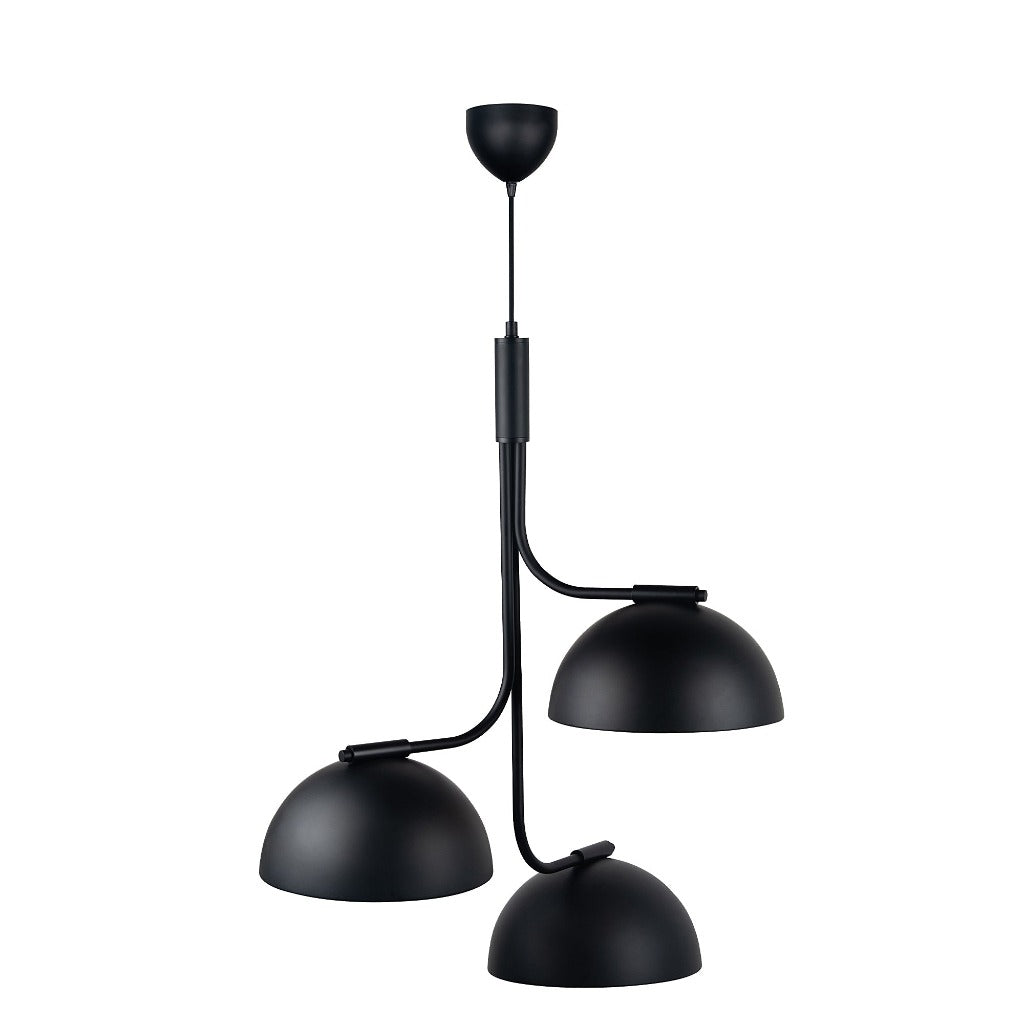 DFTP Tullio Pendant Black - 2220033003