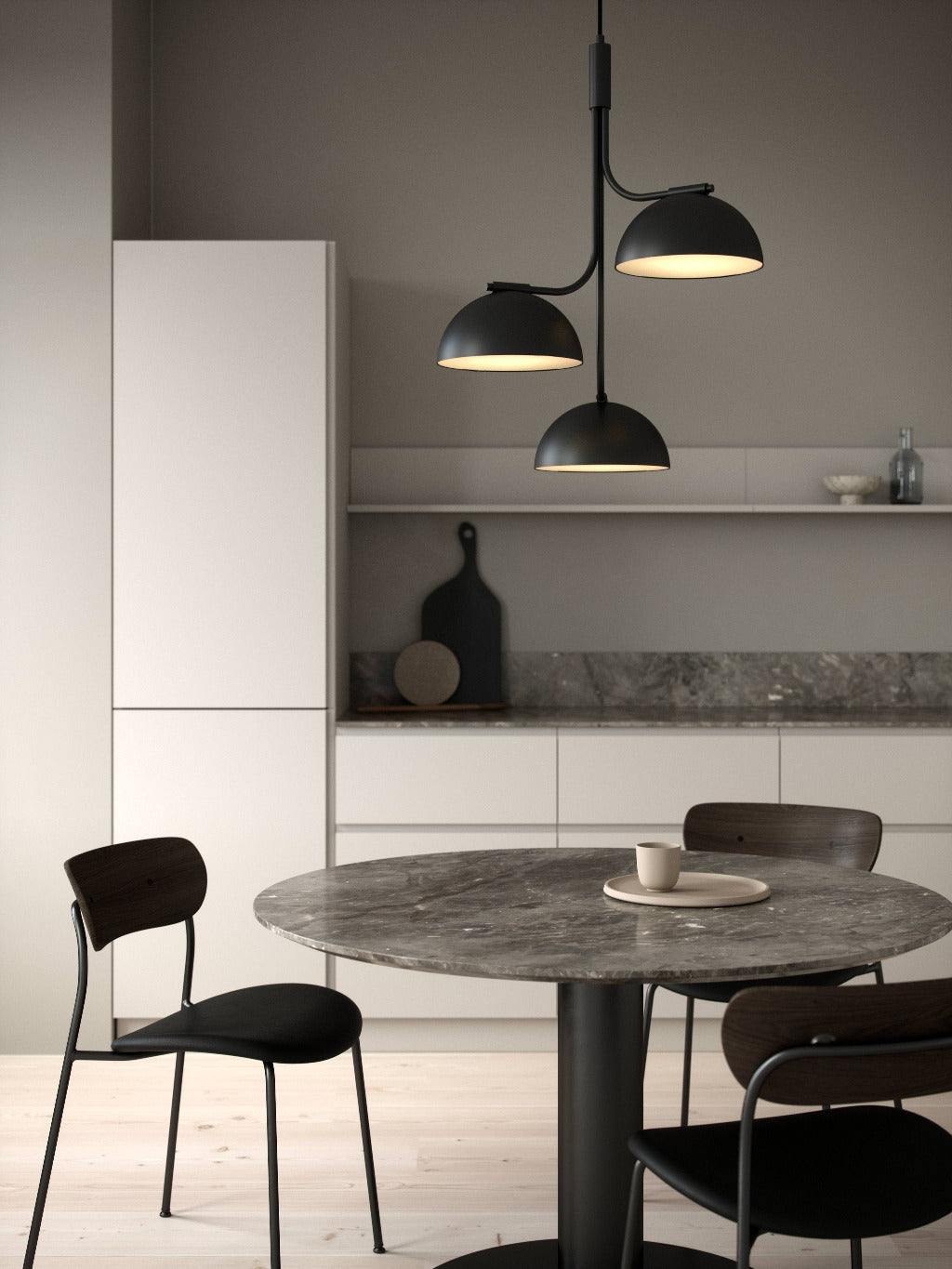 DFTP Tullio Pendant Black - 2220033003