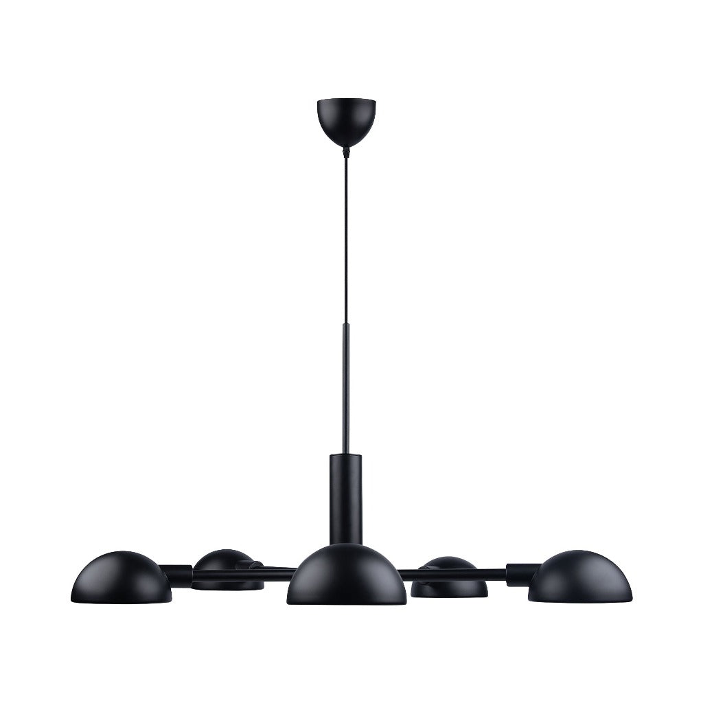 DFTP Nomi Pendant Black - 2220163003