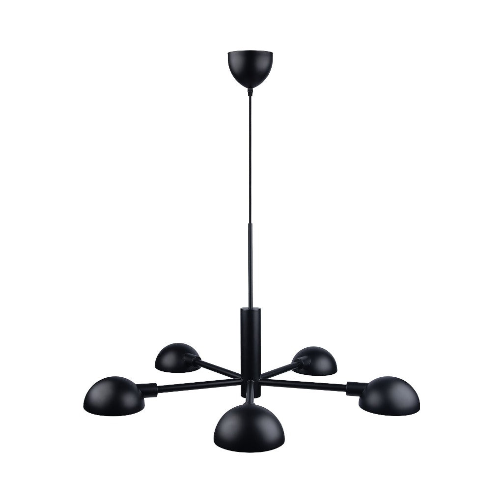 DFTP Nomi Pendant Black - 2220163003