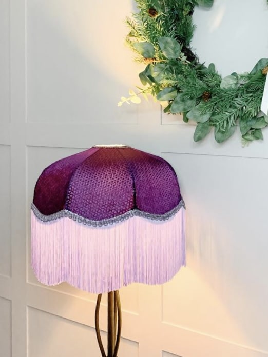 Tinker And Tallulah - The Peninsula Lampshade
