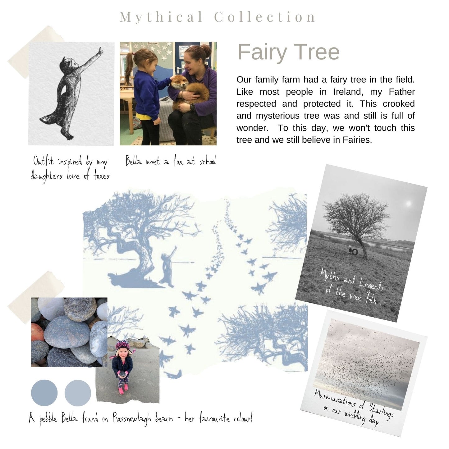 Feeding & Pumping Privacy Cover - Fairy Tree