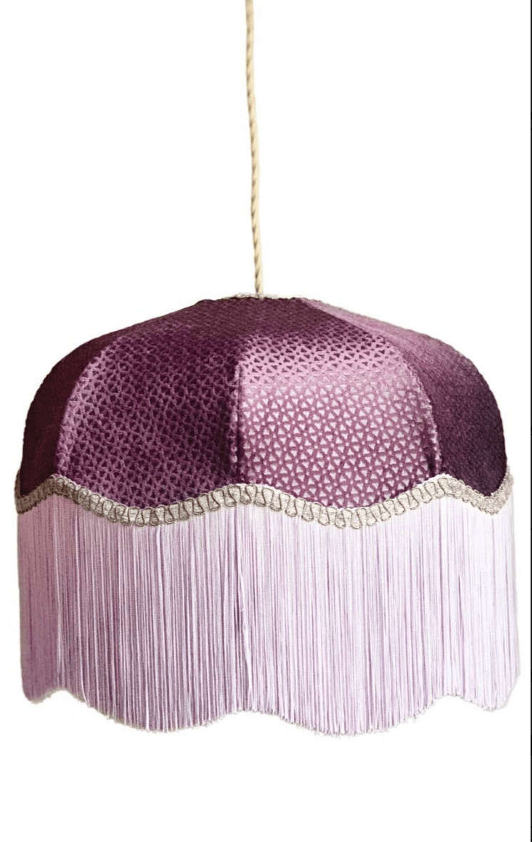 Tinker And Tallulah - The Peninsula Lampshade