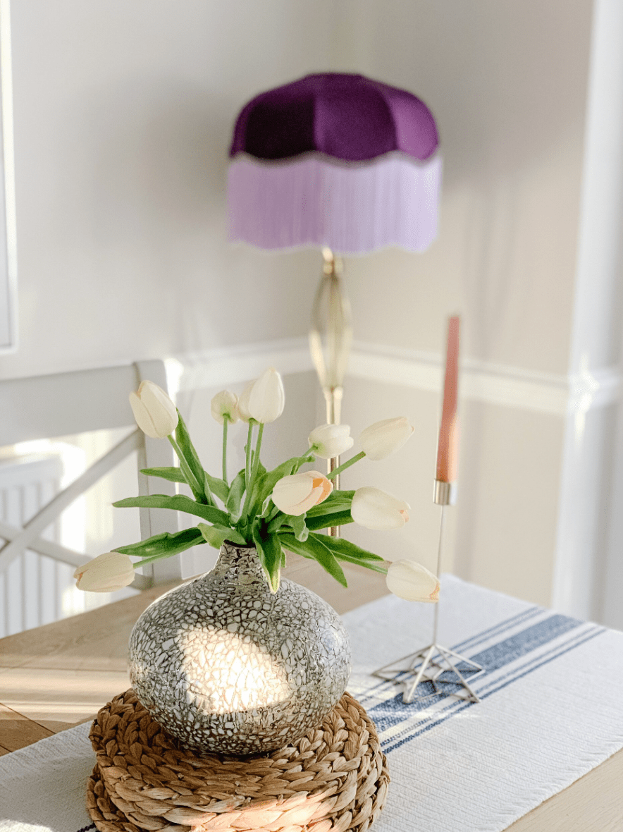 Tinker And Tallulah - The Peninsula Lampshade