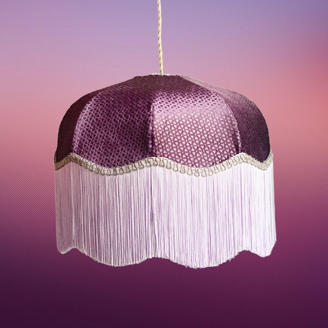 Tinker And Tallulah - The Peninsula Lampshade