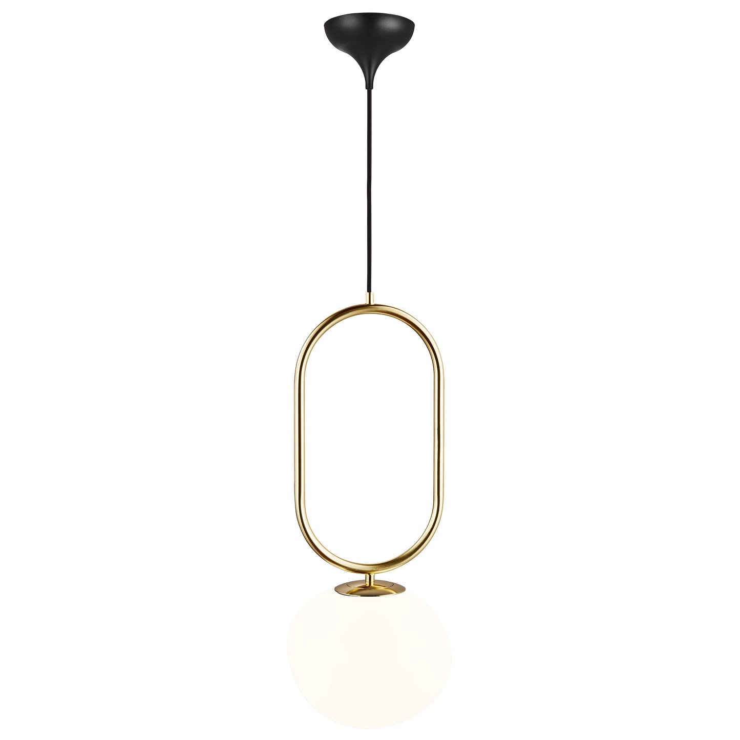 Nordlux DFTP SHAPES 22 - Brass Light Pendant 2120013035