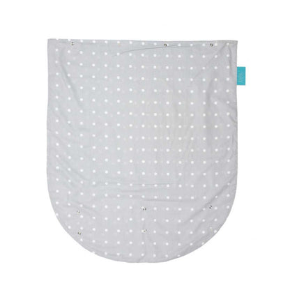 Feeding & Pumping Privacy Cover - Dotted