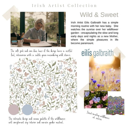 3-in-1 Pillow - Sweet & Wild