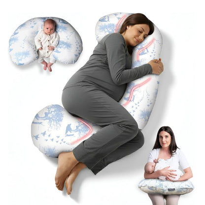 3-in-1 Pillow