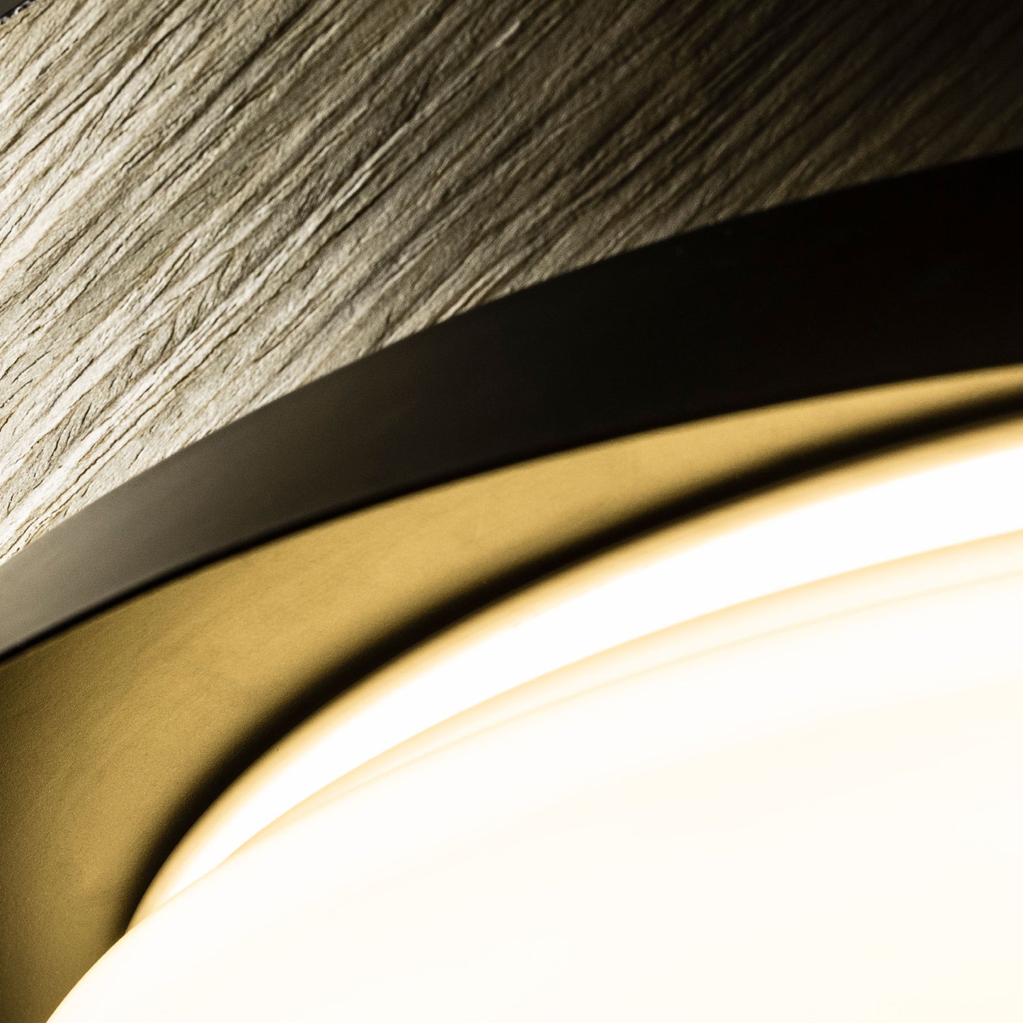 FARO_ Barcelona - TENDER Black ceiling lamp - 20094