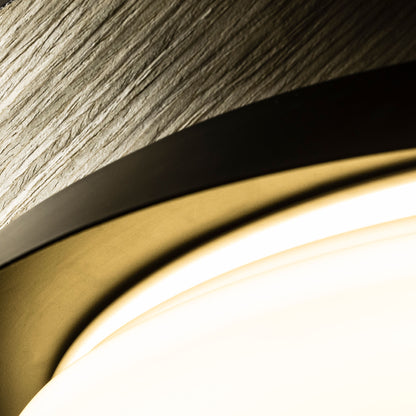 FARO_ Barcelona - TENDER Black ceiling lamp - 20094