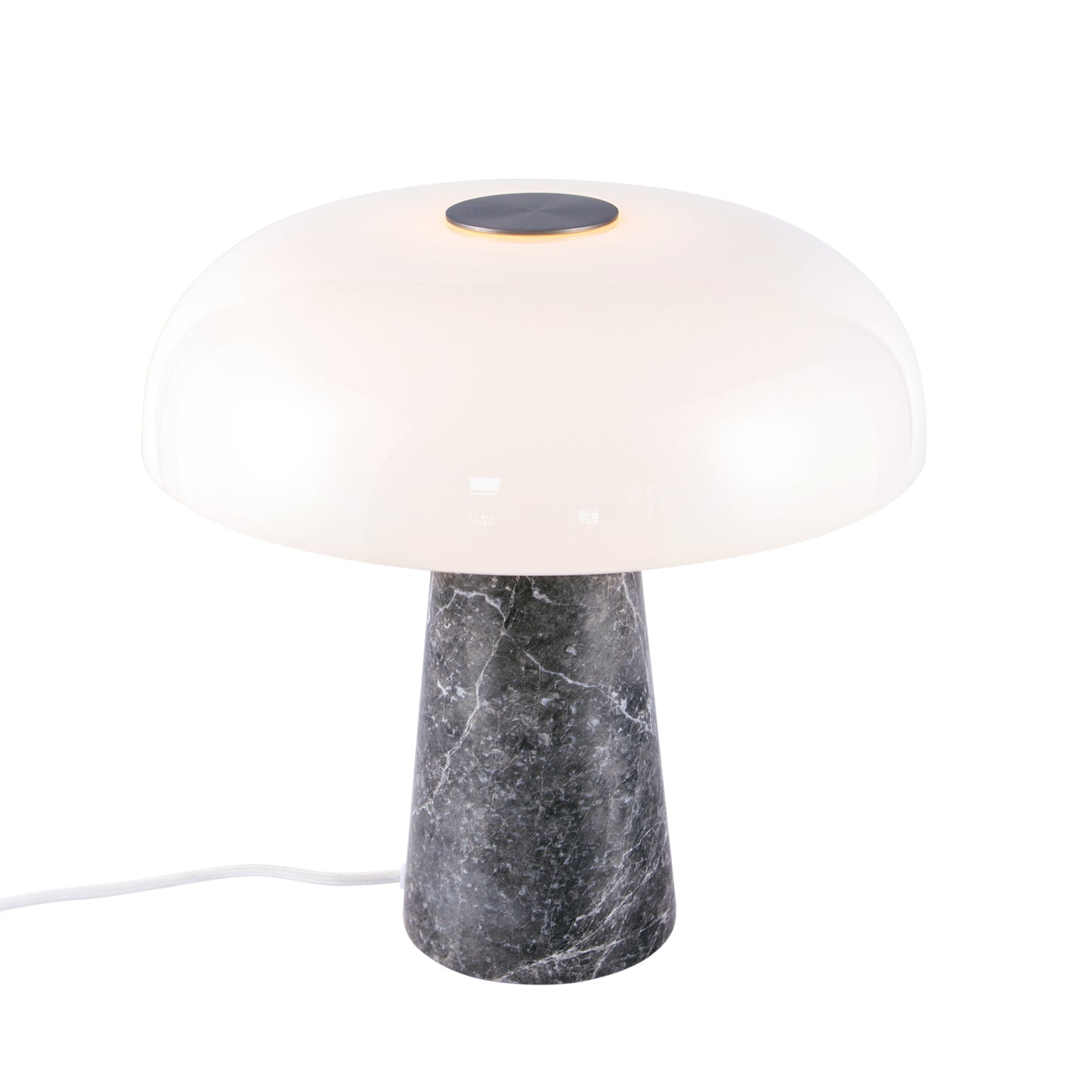 DFTP - Glossy Table Lamp Grey - 2020505010