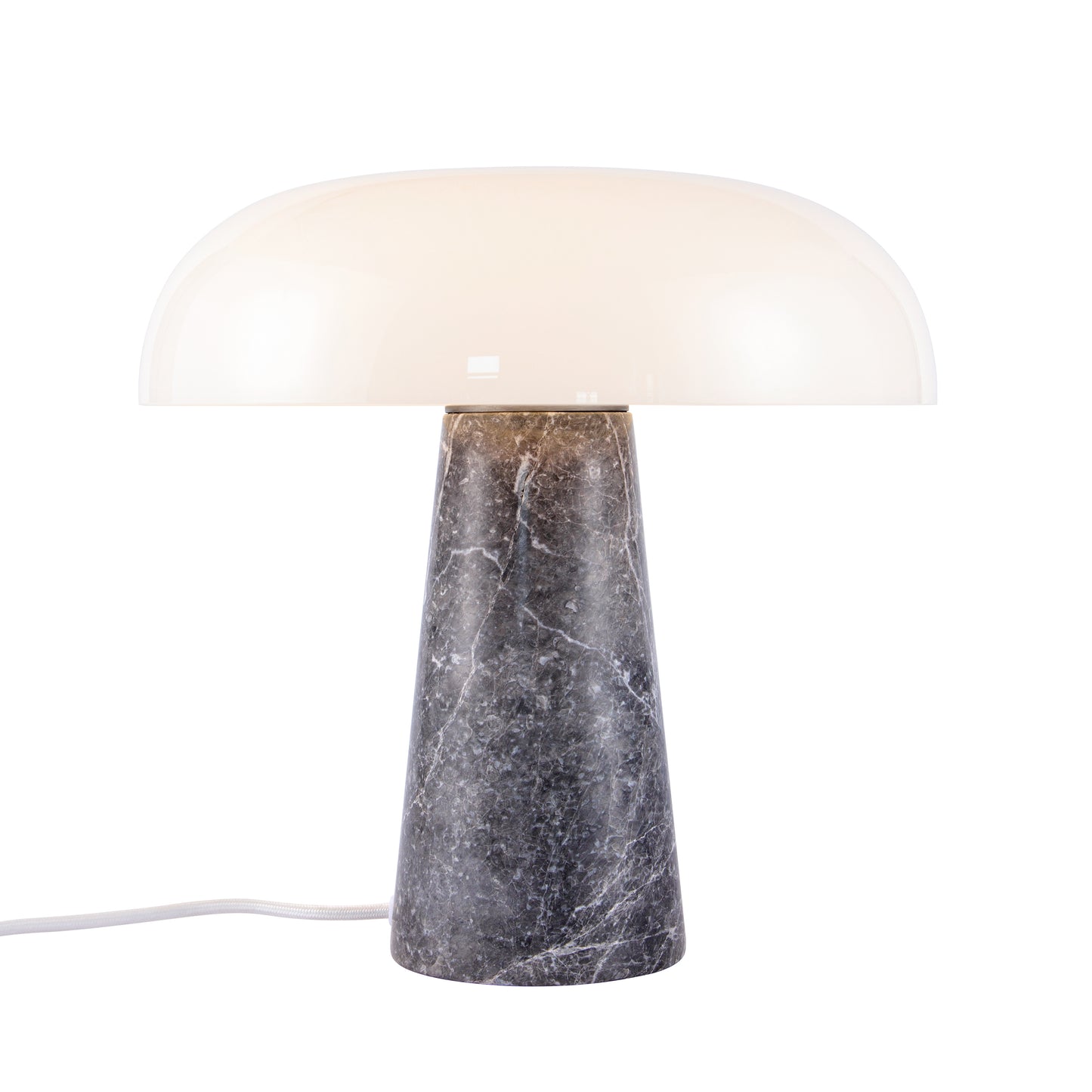 DFTP - Glossy Table Lamp Grey - 2020505010