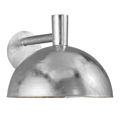 Nordlux Arki 35 Wall Light Galvanized 211811031