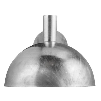 Nordlux Arki 35 Wall Light Galvanized 211811031