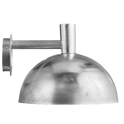 Nordlux Arki 35 Wall Light Galvanized 211811031