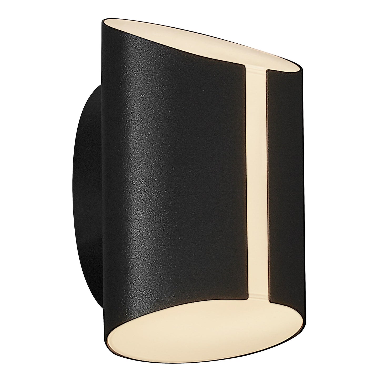 Nordlux Grip smart Wall Light Black 2118201003