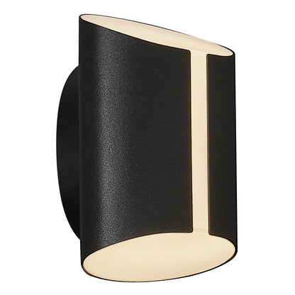 Nordlux Grip smart Wall Light Black 2118201003