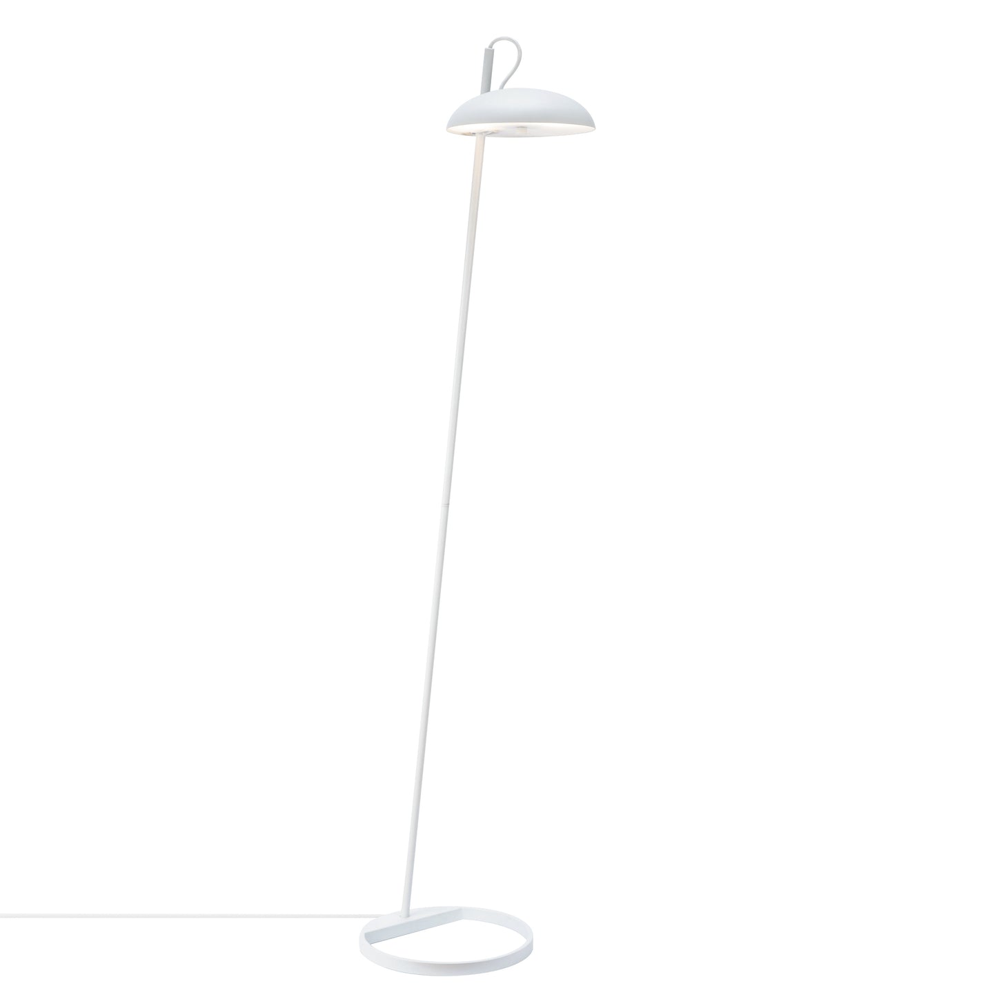 DFTP - Versale Floor Lamp White - 2220064001