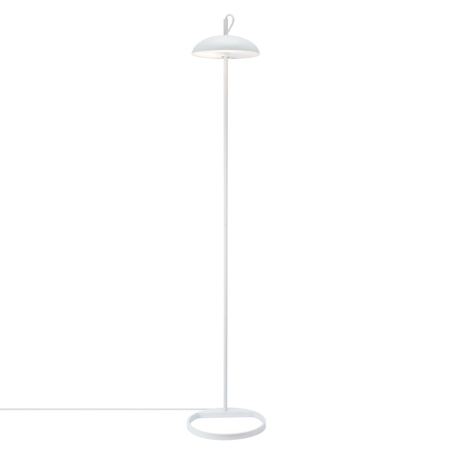 DFTP - Versale Floor Lamp White - 2220064001