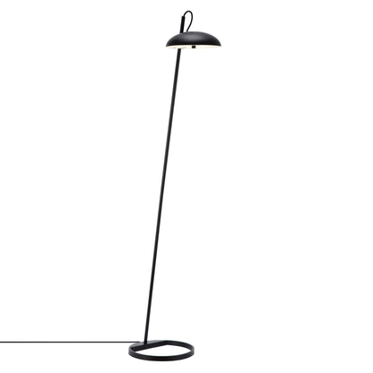 DFTP - Versale Floor Lamp Black - 2220064003