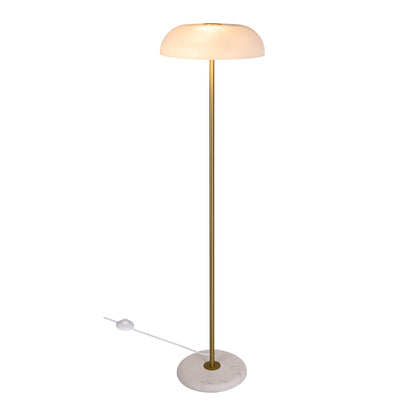 DFTP - Glossy Floor Lamp - White 2220344001