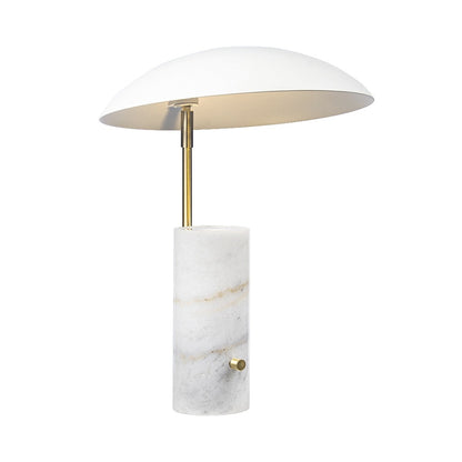 DFTP - Mademoiselles Marble Table Lamp White - 2220405001