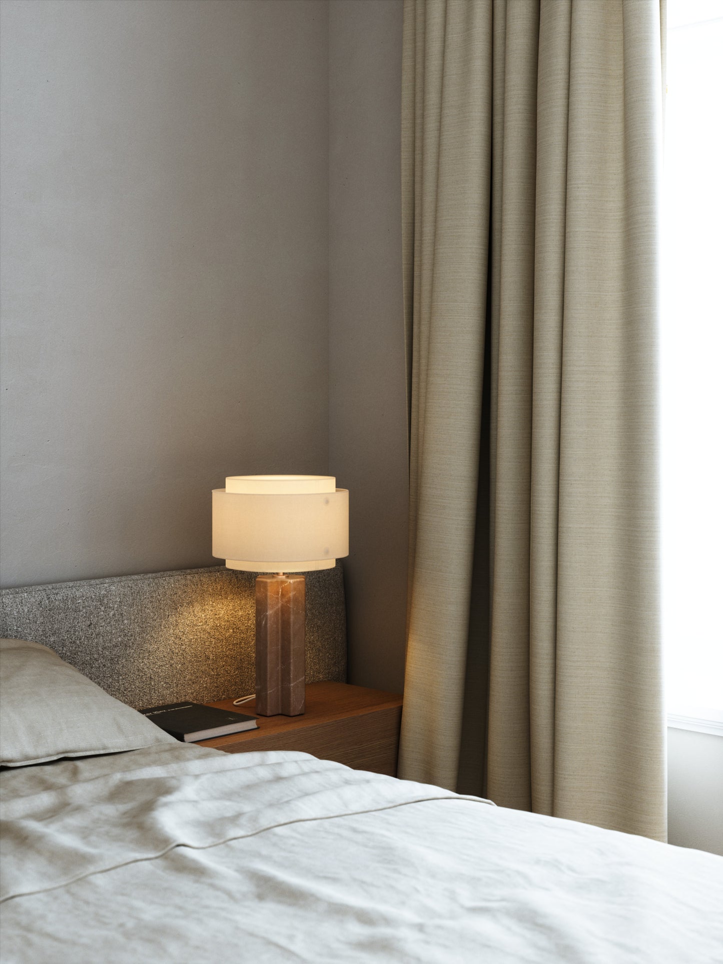 DFTP - Takai Table lamp Beige - 2320445018