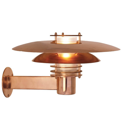 Nordlux - Phoenix Wall Light Copper - 24381030