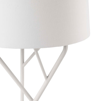 FARO_Barcelona - TREE White floor lamp 1L -29869