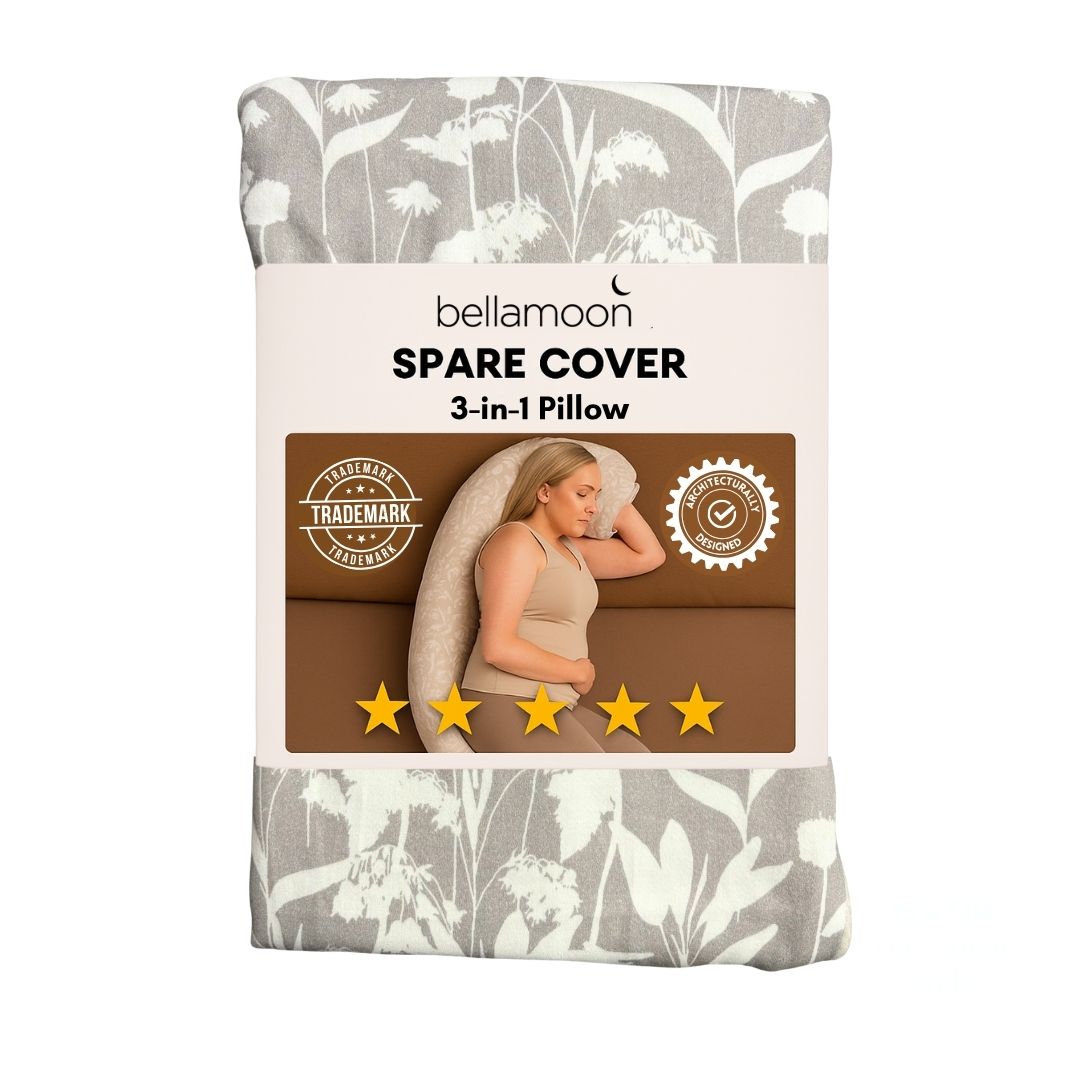 Spare Covers for 3-in-1  Pillow (Cover Only)