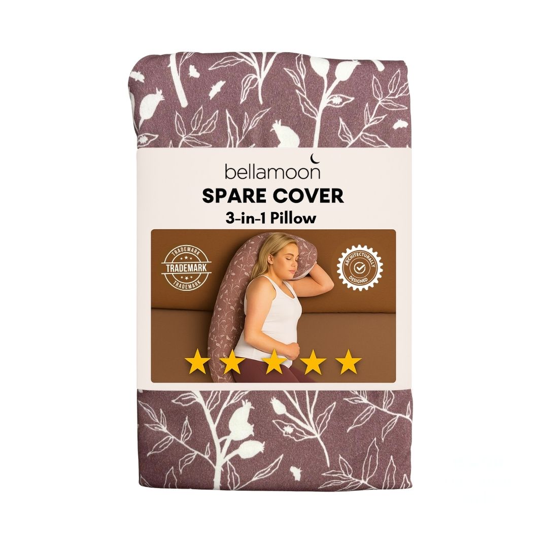 Spare Covers for 3-in-1  Pillow (Cover Only)