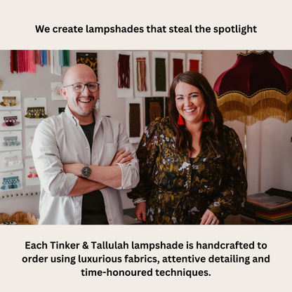 The Emerald Lampshade
