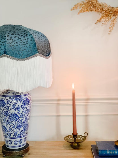 Tinker And Tallulah - The Claridge's Lampshade