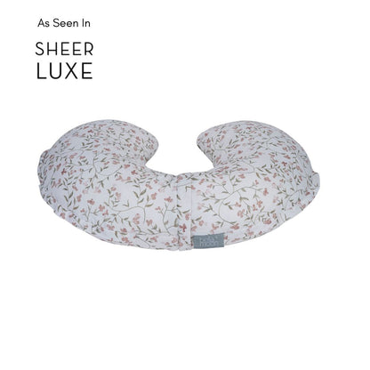 3-in-1 Pillow - Field of Blossoms