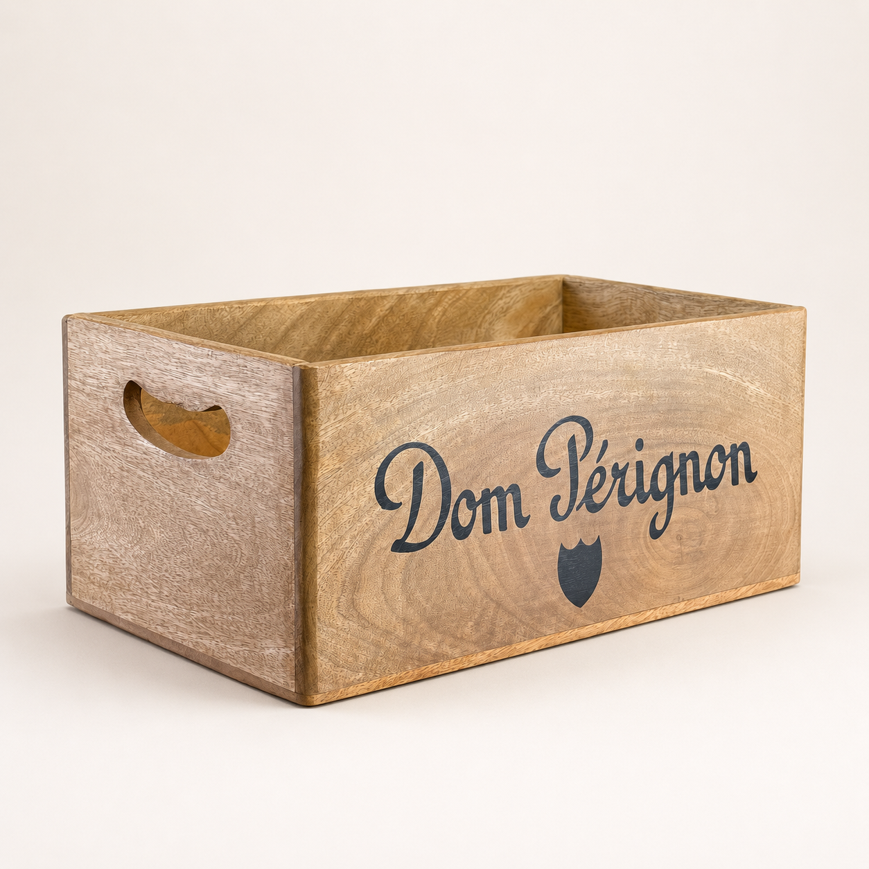 Dom Pérignon Wooden Champagne Storage Crates
