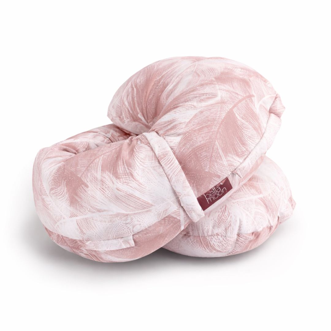 3-in-1 Pillow - Feather Nest