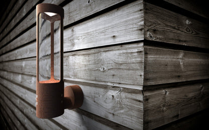 Nordlux Helix Wall Light Corten 77479938