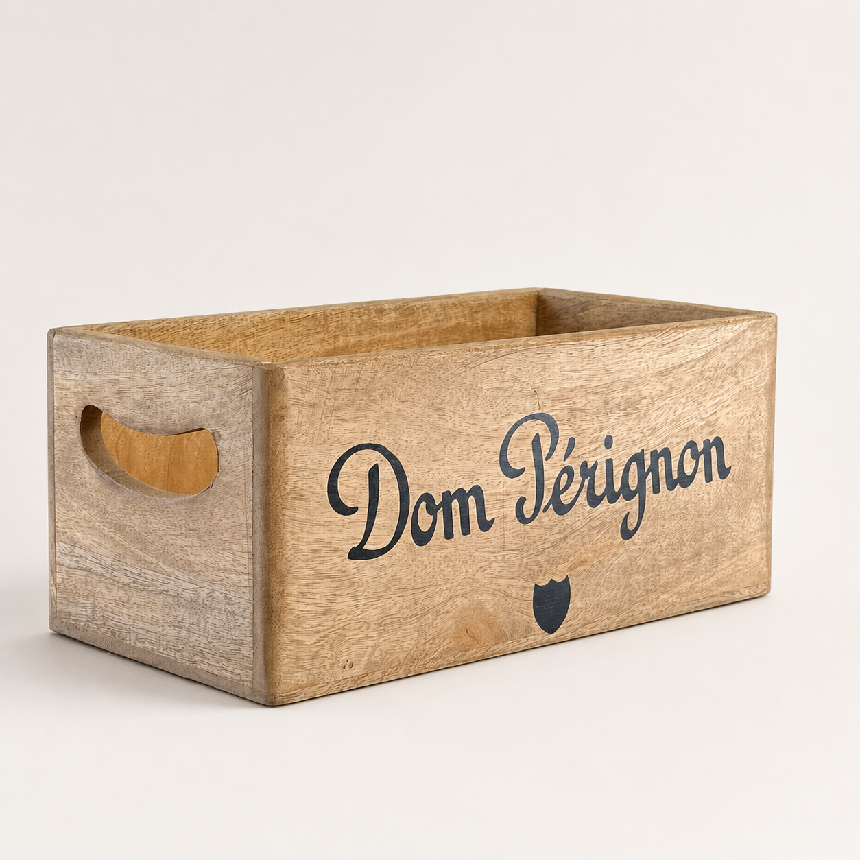 Dom Pérignon Wooden Champagne Storage Crates