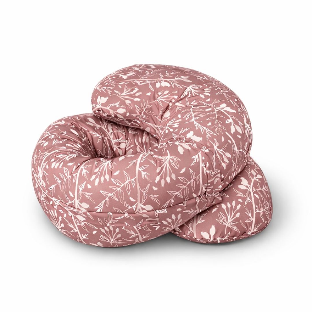 3-in-1 Pillow - Rosehip