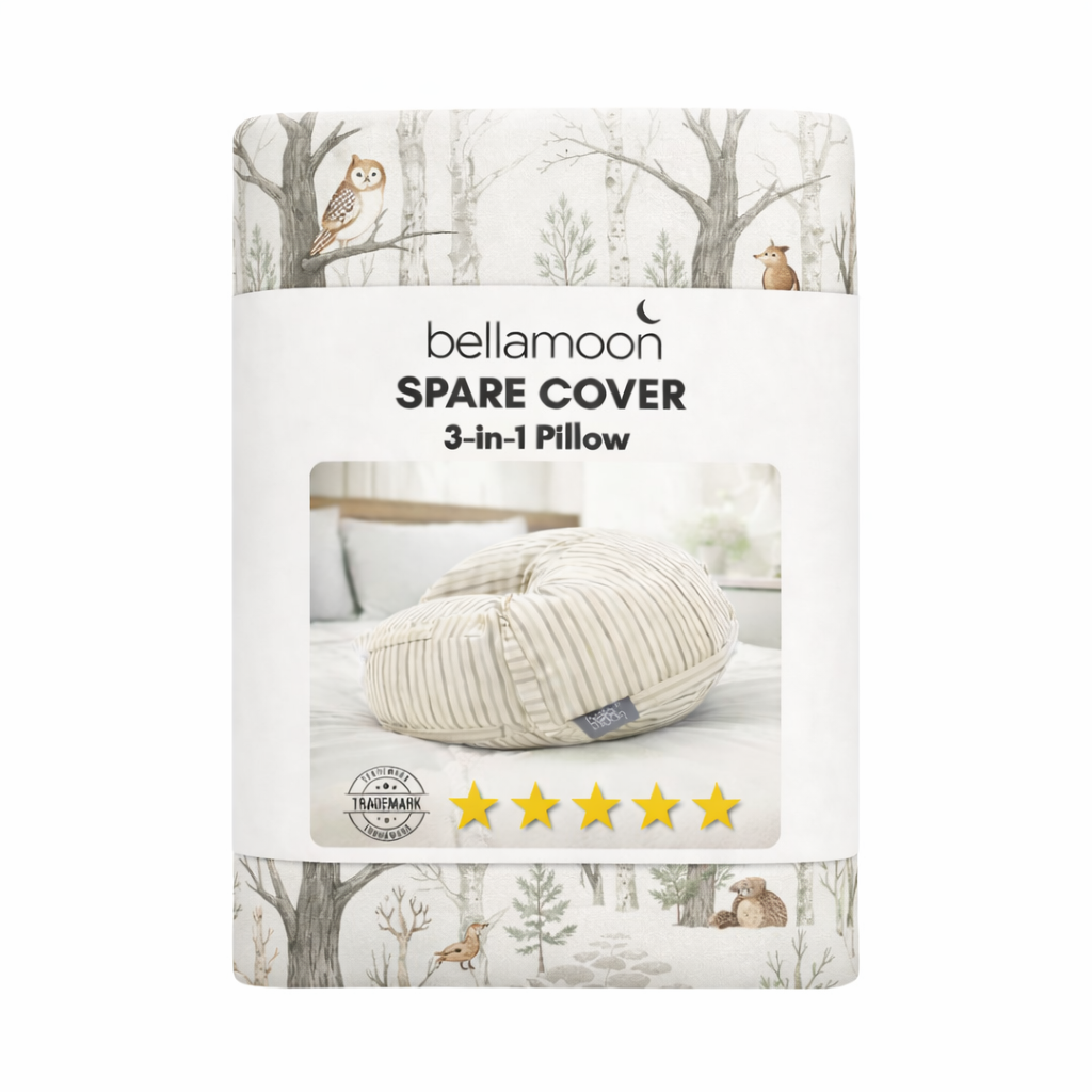 Spare Covers for 3-in-1  Pillow (Cover Only)