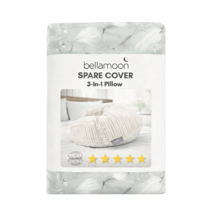 Spare Covers for 3-in-1  Pillow (Cover Only)