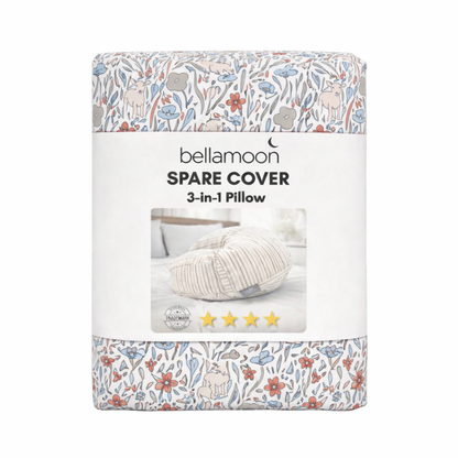 Spare Covers for 3-in-1  Pillow (Cover Only)