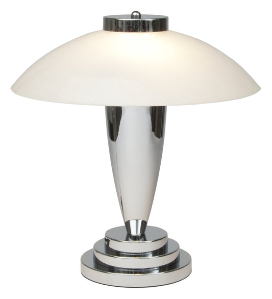 Kansa Lighting - Charlton Deco Style Table Lamp - CHARLTON98