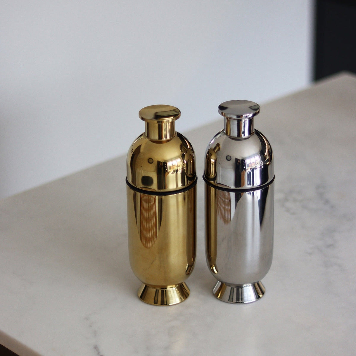 Trombone Cocktail Shaker