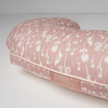 Mini Moon Feeding Pillow - Wild Parsley