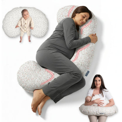 3-in-1 Pillow - Sweet & Wild