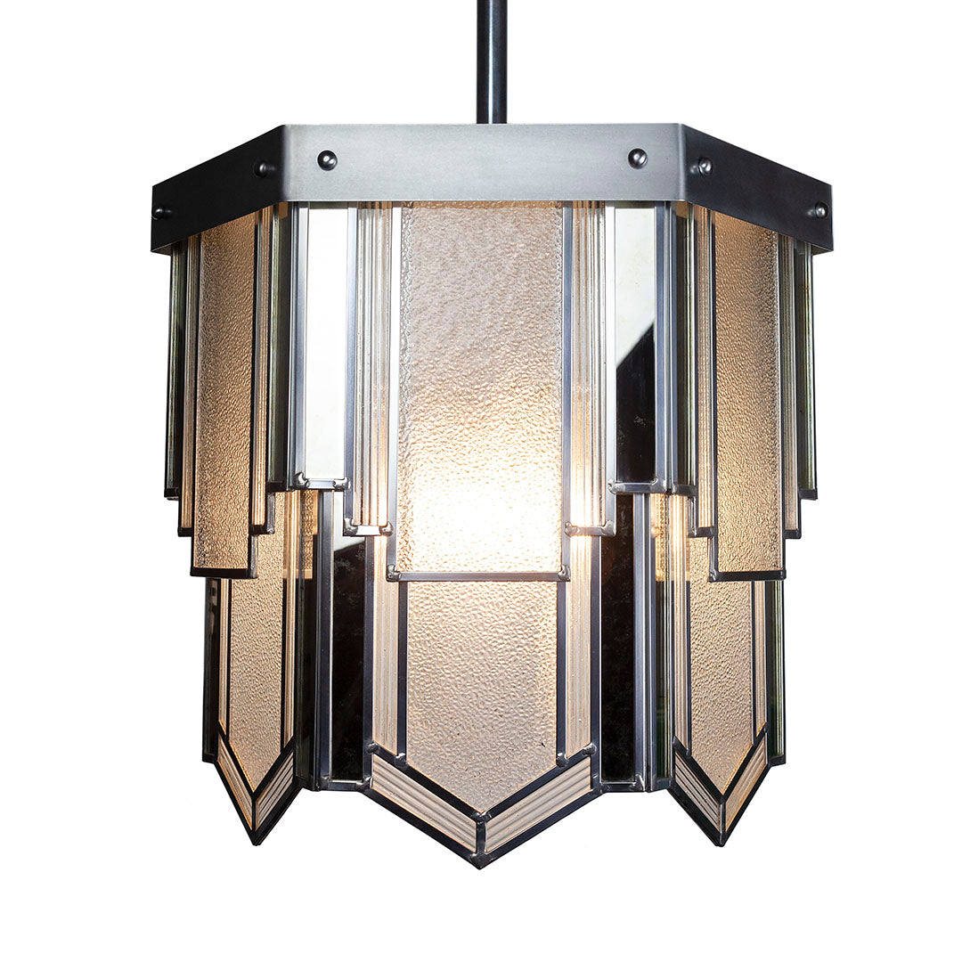 Kansa Lighting - Plaza Pendant - PLAZA22