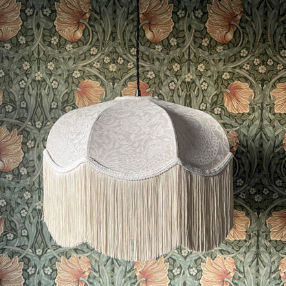 Tinker And Tallulah - Morris Strawberry Thief Lampshade