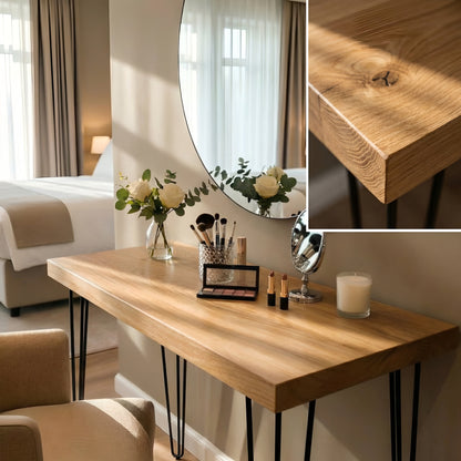 LARIA Oak Study Table / Desk